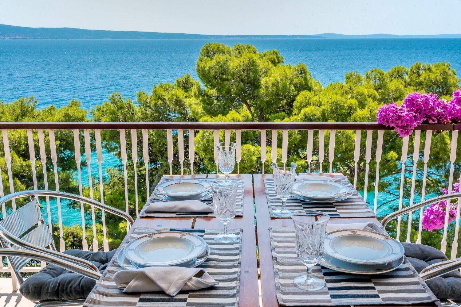 Apartments Milica Krilo Екстер'єр фото