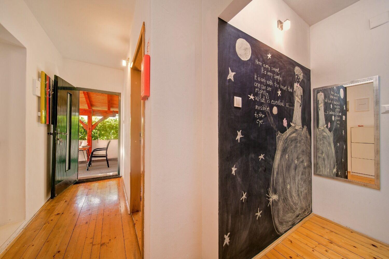 Apartments Milica Krilo Екстер'єр фото