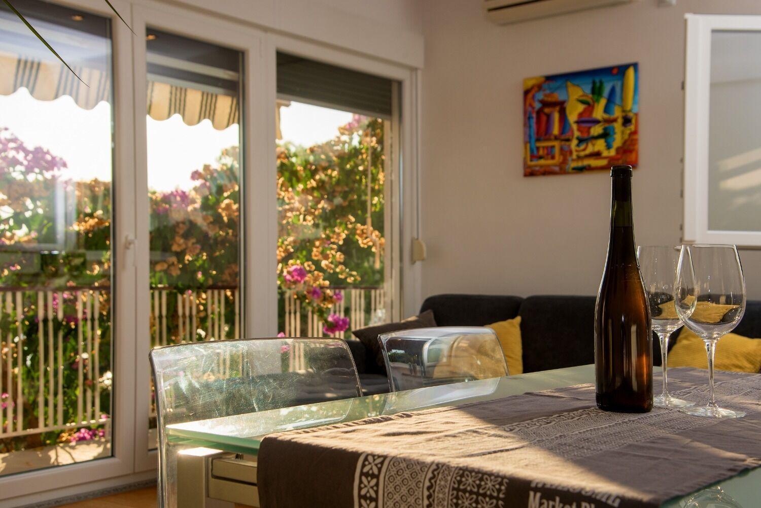 Apartments Milica Krilo Екстер'єр фото